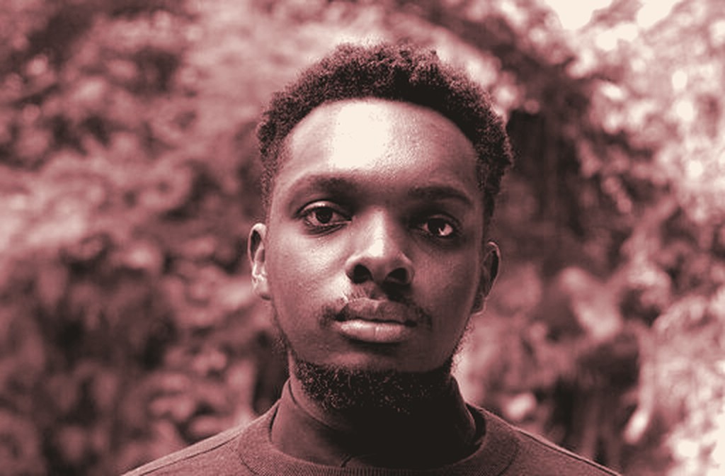 Portrait of Martin Omwenga